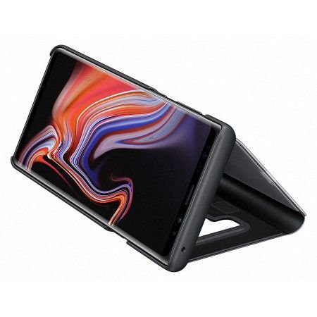 Samsung Official Galaxy Note 9 Clear View Case - Image 8