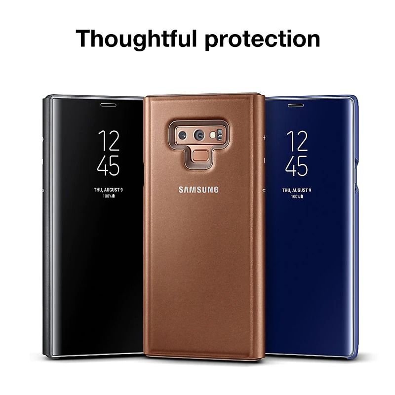 Samsung Official Galaxy Note 9 Clear View Case - Image 2