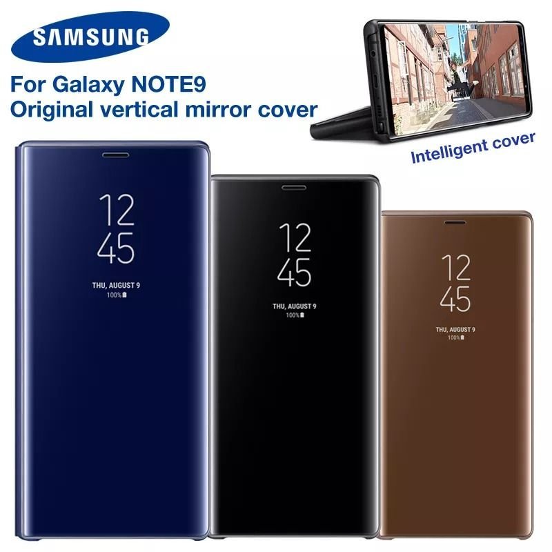 Samsung Official Galaxy Note 9 Clear View Case - Image 4