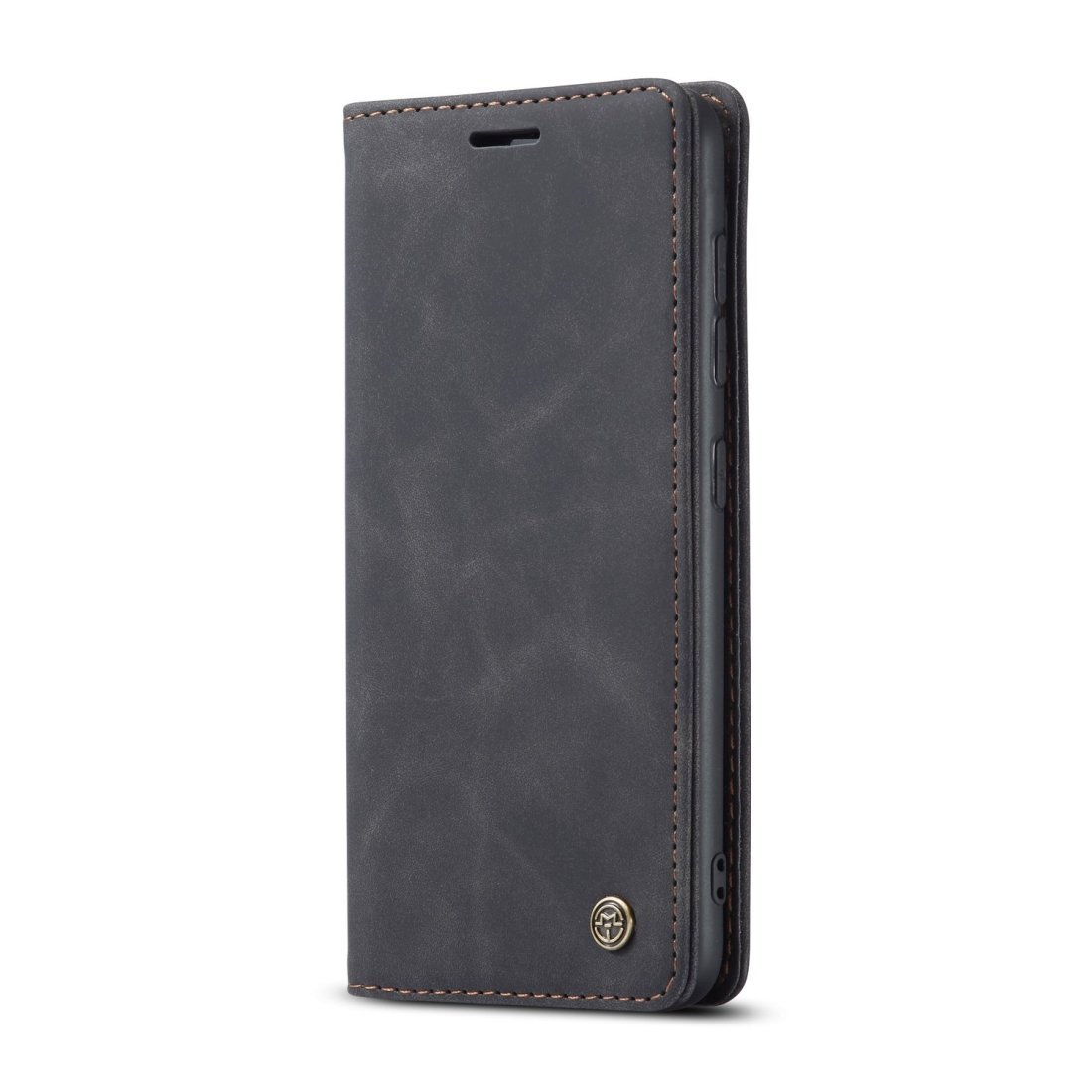 Redmi 10 Series CaseMe Leather Flip Cover - Image 10