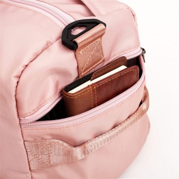 3Pcs/set Gym Bags for Men & Women Luggage Fitness Handbag Sport Shoulder Travel - Image 13