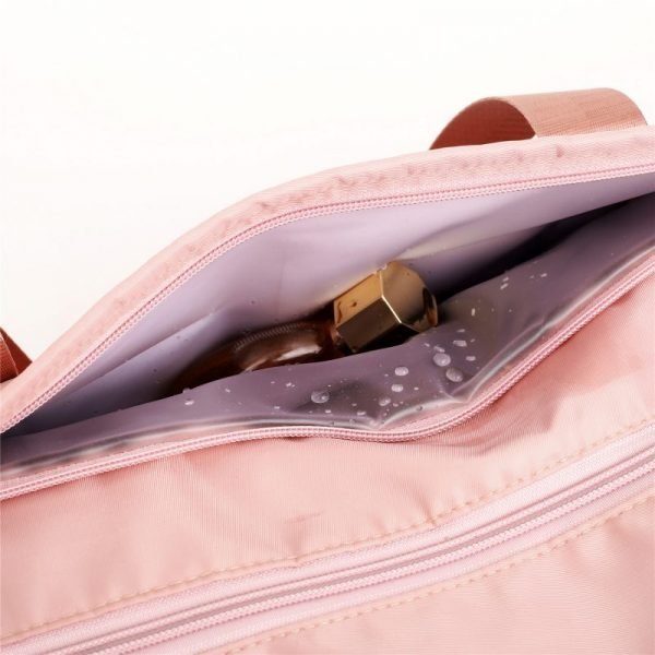 3Pcs/set Gym Bags for Men & Women Luggage Fitness Handbag Sport Shoulder Travel - Image 7