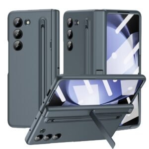 Samsung Galaxy Z Fold Series Shockproof Full Screen Protector All-inclusive Hinge Shell Armor Case