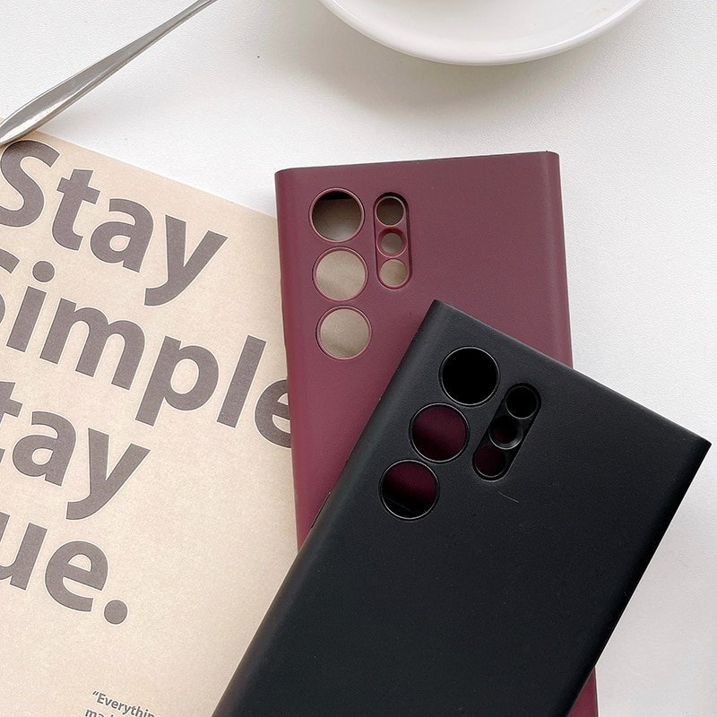 Samsung Galaxy Series Smart Clear View Cover - Image 16