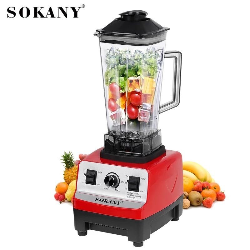 Sokany 4500W Multipurpose Automatic Blender - Image 8
