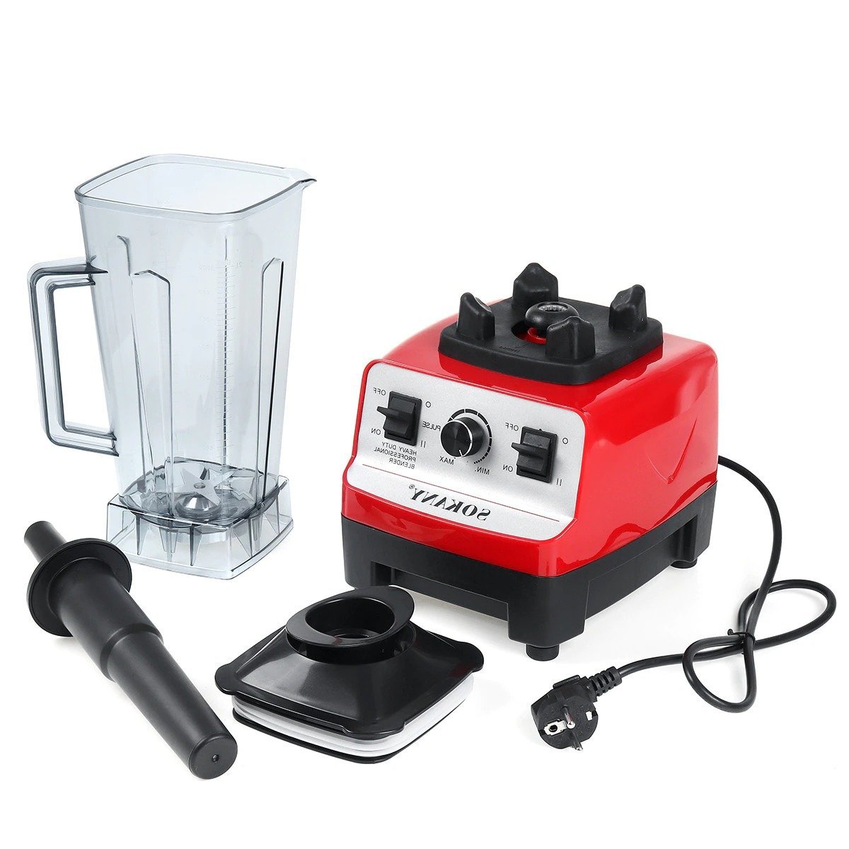 Sokany 4500W Multipurpose Automatic Blender - Image 3