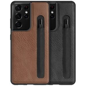 Nillkin Aoge Leather Cover case for Samsung Galaxy S21 Ultra
