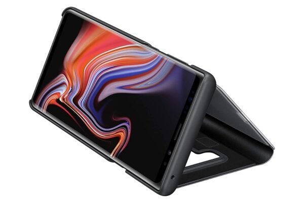 Samsung Official Galaxy Note 9 Clear View Case - Image 9