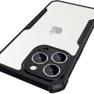 Xundd Shockproof Bumper Transparent Case For iPhone 13 Pro Max