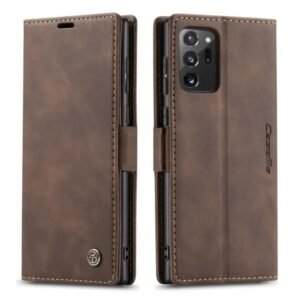 Samsung Note Series CaseMe leather Flip Case