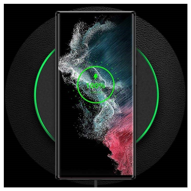 Samsung Galaxy S22 Ultra Dux Ducis Yolo Series Gold Electroplating Case - Image 7