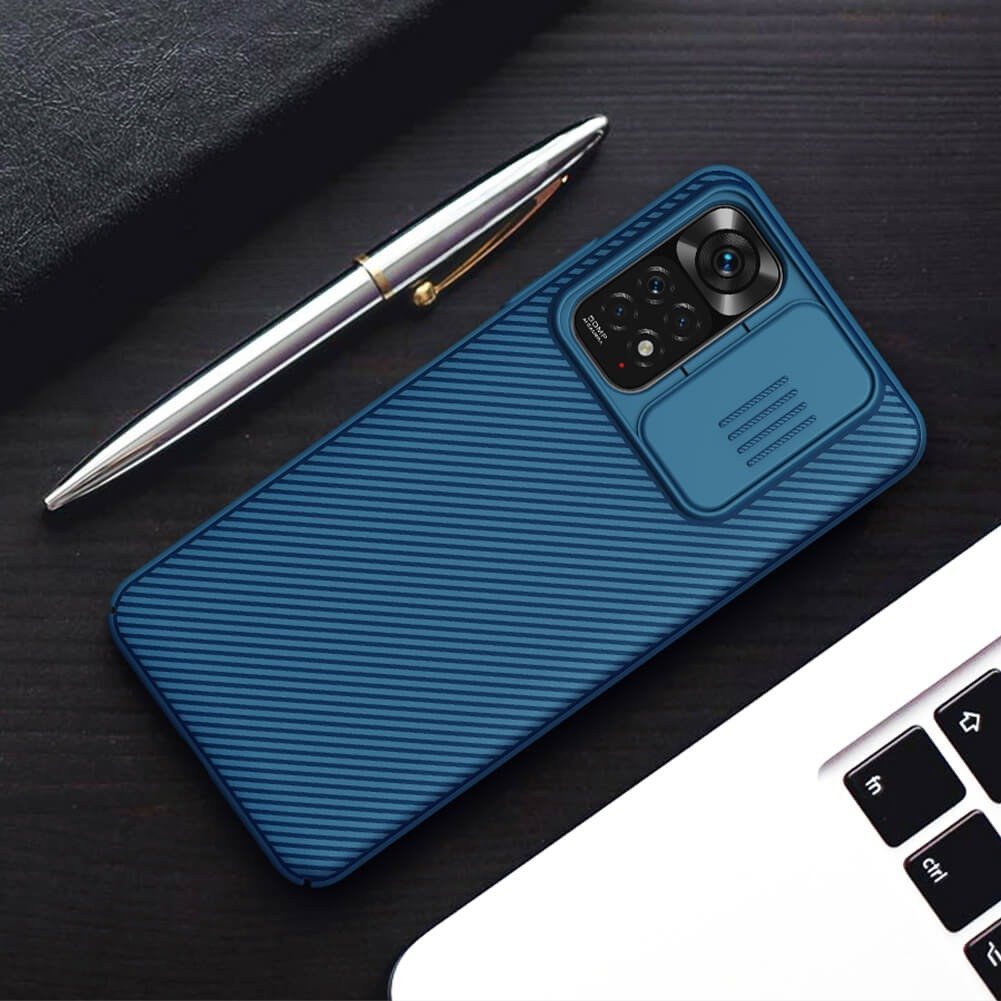 Nillkin CamShield Case for Xiaomi Redmi Note 11/11s - Image 16