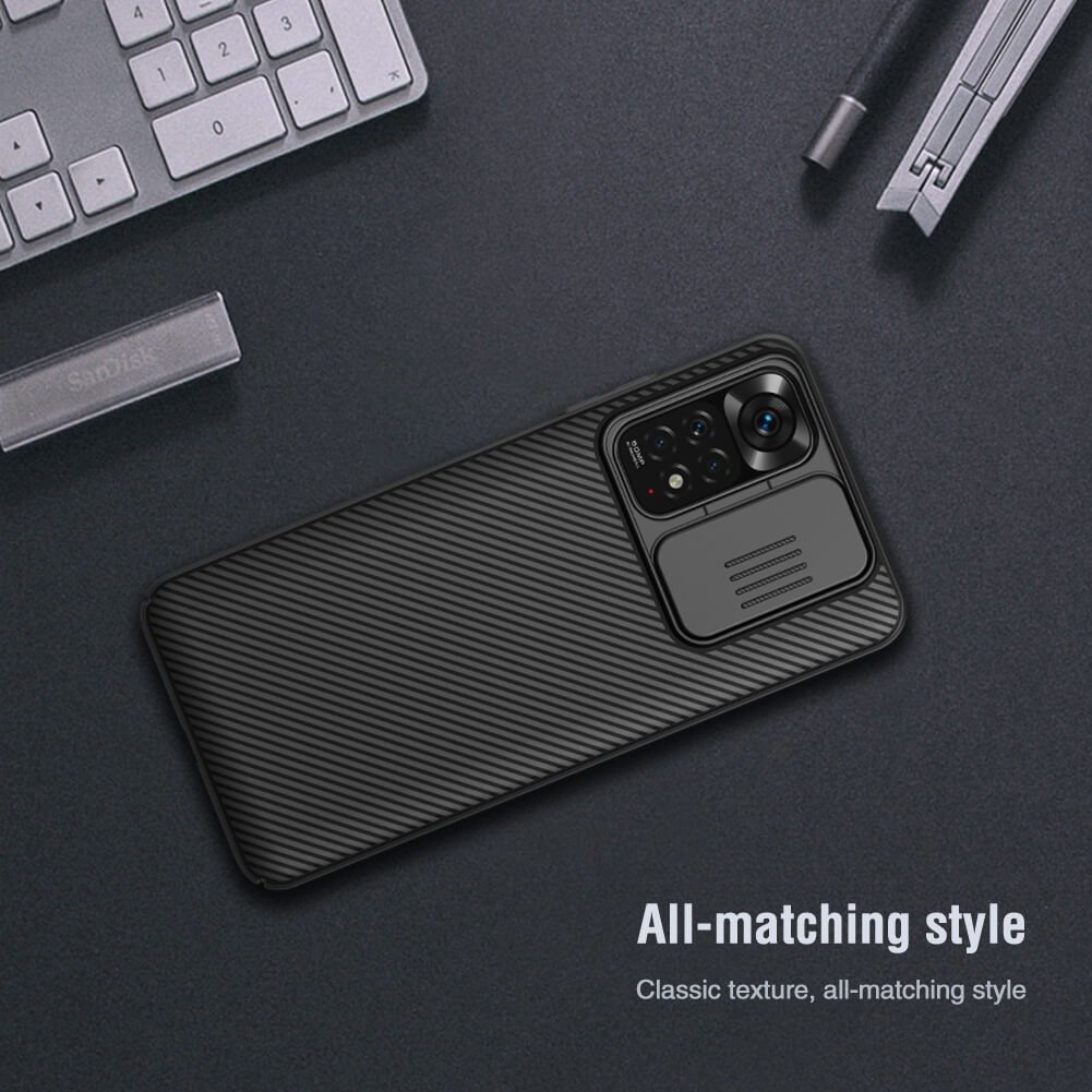 Nillkin CamShield Case for Xiaomi Redmi Note 11/11s - Image 15