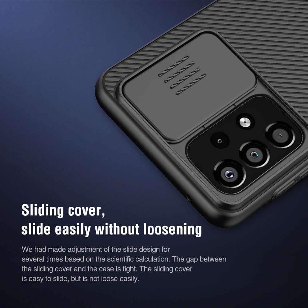 Samsung Galaxy A52 Nillkin Camshield Pro Case - Image 12