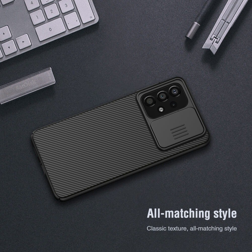 Samsung Galaxy A52 Nillkin Camshield Pro Case - Image 13