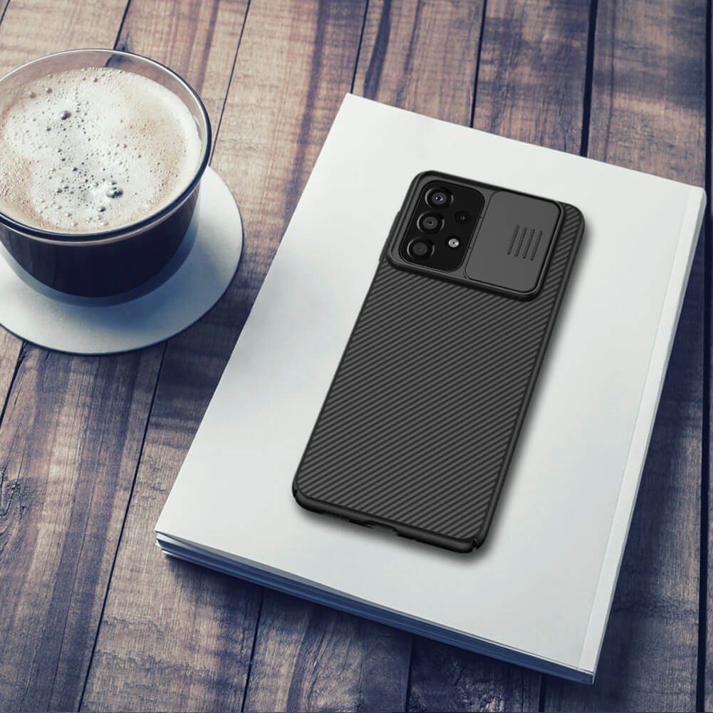 Samsung Galaxy A52 Nillkin Camshield Pro Case - Image 14