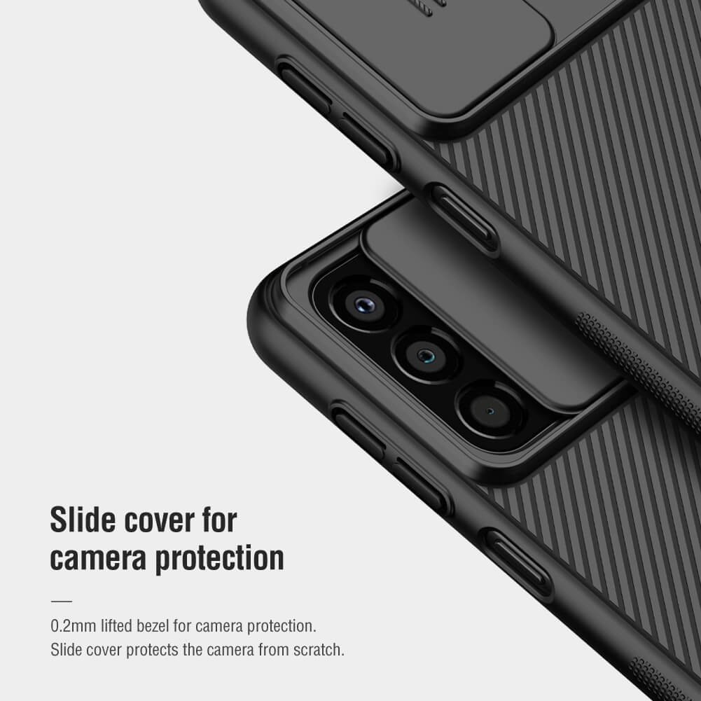 Samsung Galaxy A52 Nillkin Camshield Pro Case - Image 6