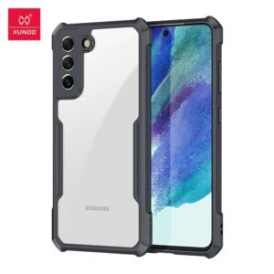 Samsung Galaxy S20 & S21 FE Xunnd Beetle Series Bumper Clear Case