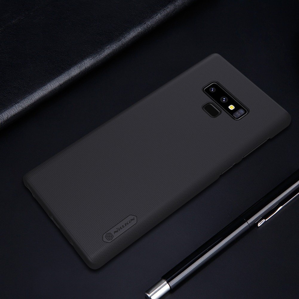 Samsung Galaxy Note 9 Nillkin Super Frosted Shield Case - Image 14