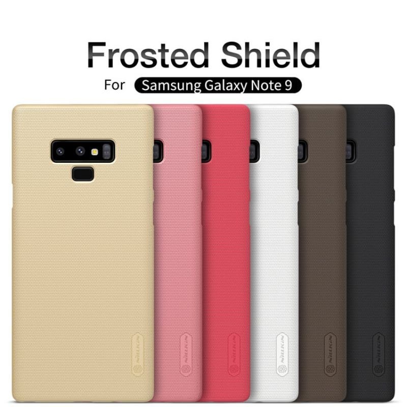 Samsung Galaxy Note 9 Nillkin Super Frosted Shield Case - Image 2