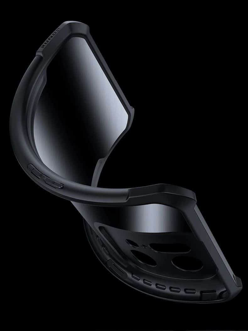 Xunnd Beetle Series Bumper Case for Oppo Find X5 - Image 5