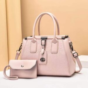 Classy 2 in 1 Women Fashion Handbag