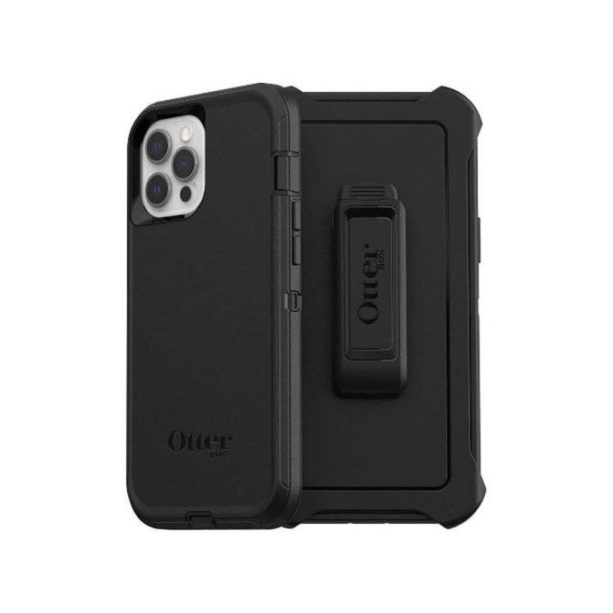 OtterBox Defender Series Pro Case for Apple iPhone Series - Black