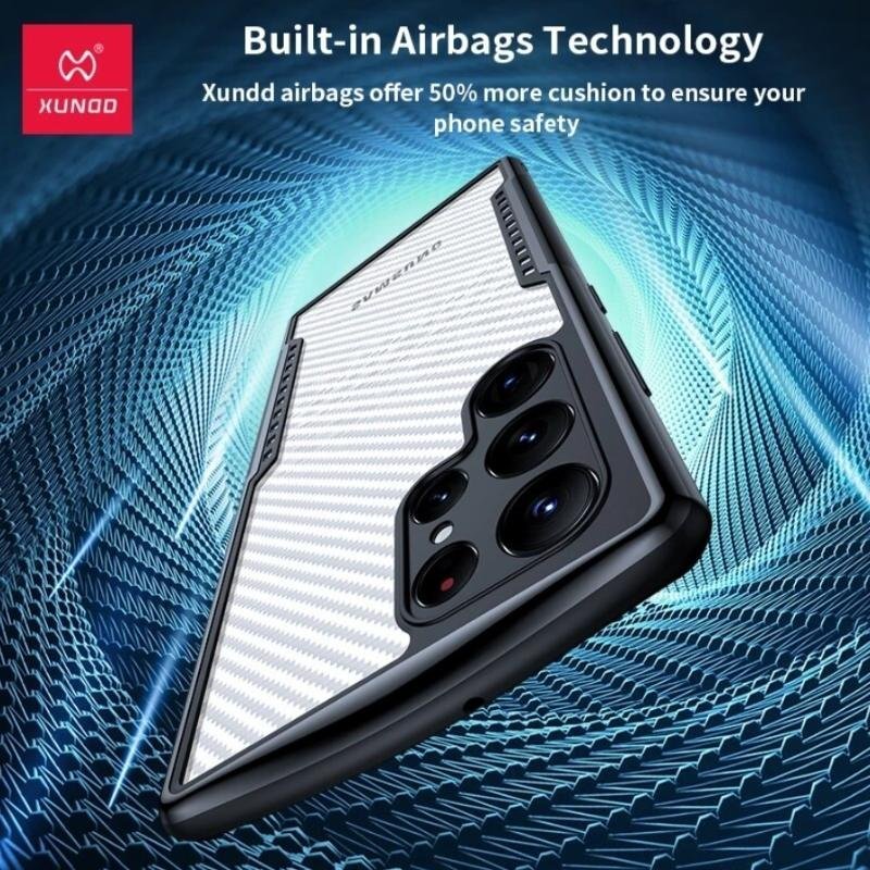 Xundd Gamer Series Case For Samsung Galaxy S22 Ultra - Image 4