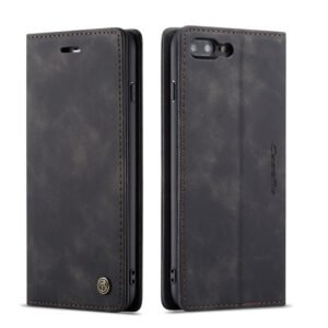 iPhone 7/8 Series CaseMe Leather Flip Cover