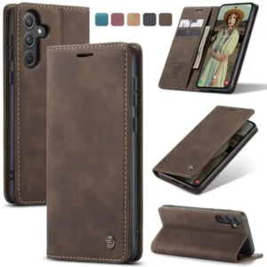 Samsung Galaxy A Series CaseMe Multifunctional Horizontal Flip Leather Phone Case