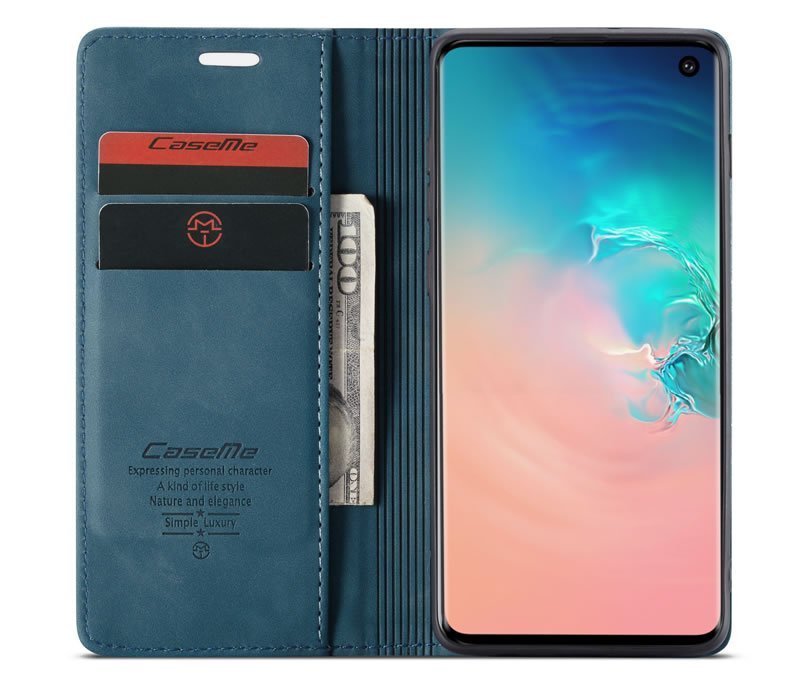 Samsung Galaxy S10 Series CaseMe Flip Case - Image 10