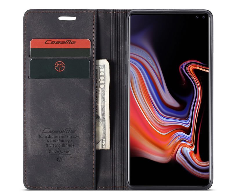 Samsung Galaxy S10 Series CaseMe Flip Case - Image 4