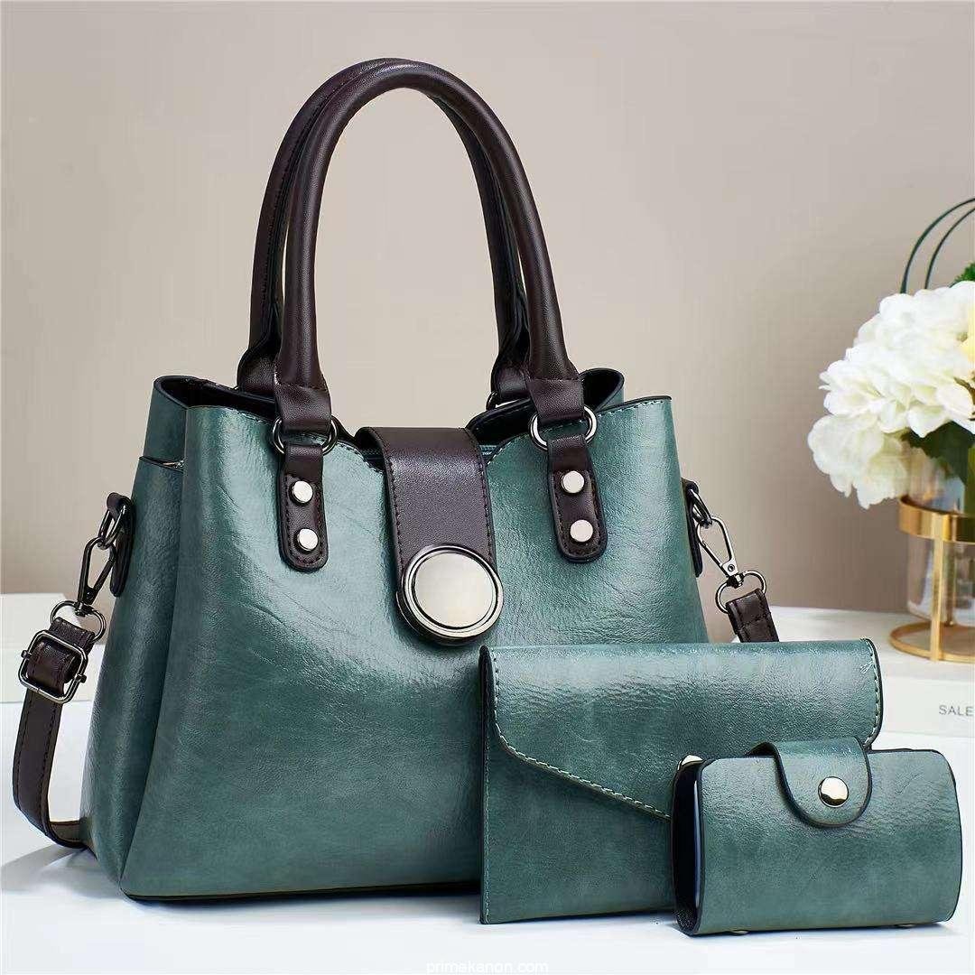 Fashion High Quality PU Leather Small Women Tote Hand Bags Crossbody - Image 13