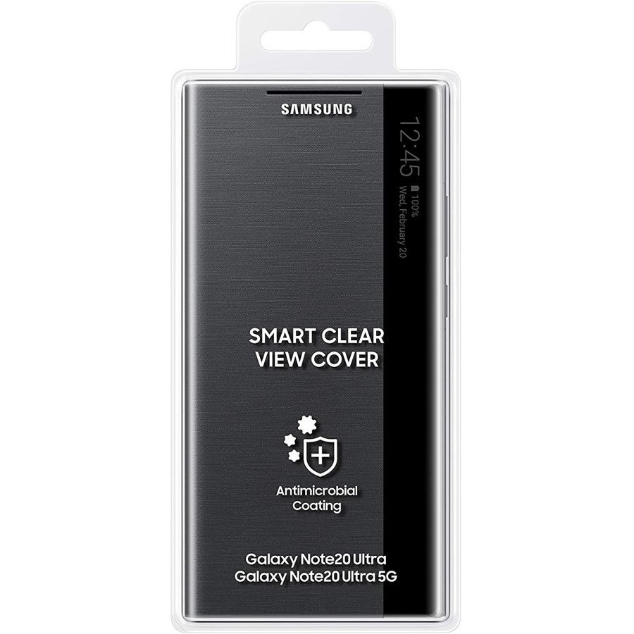 Samsung Galaxy Series Smart Clear View Cover - Image 9