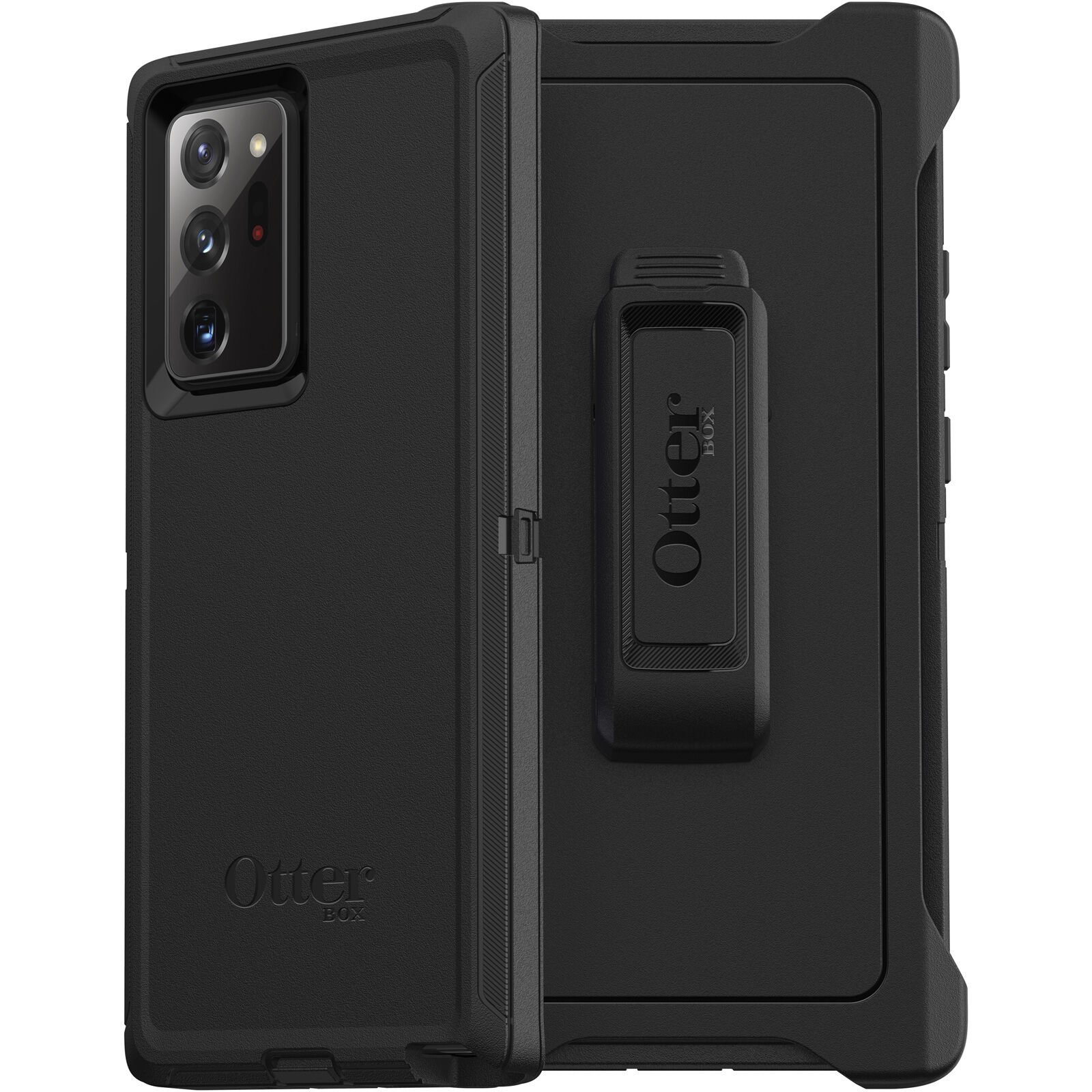 Galaxy Note20 Ultra 5G OtterBox Defender Series Case with Holster Clip Kickstand