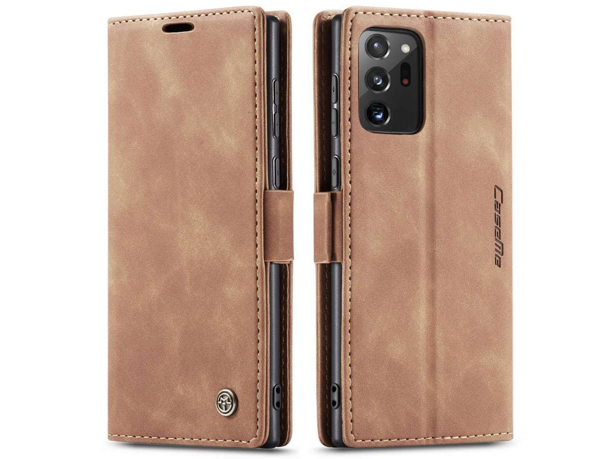 Samsung Note Series CaseMe leather Flip Case - Image 24