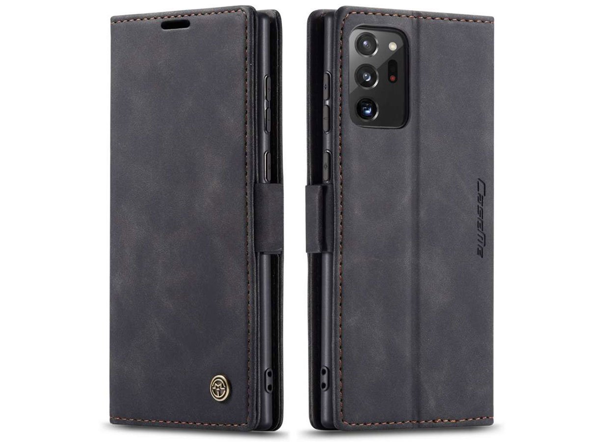 Samsung Note Series CaseMe leather Flip Case - Image 22