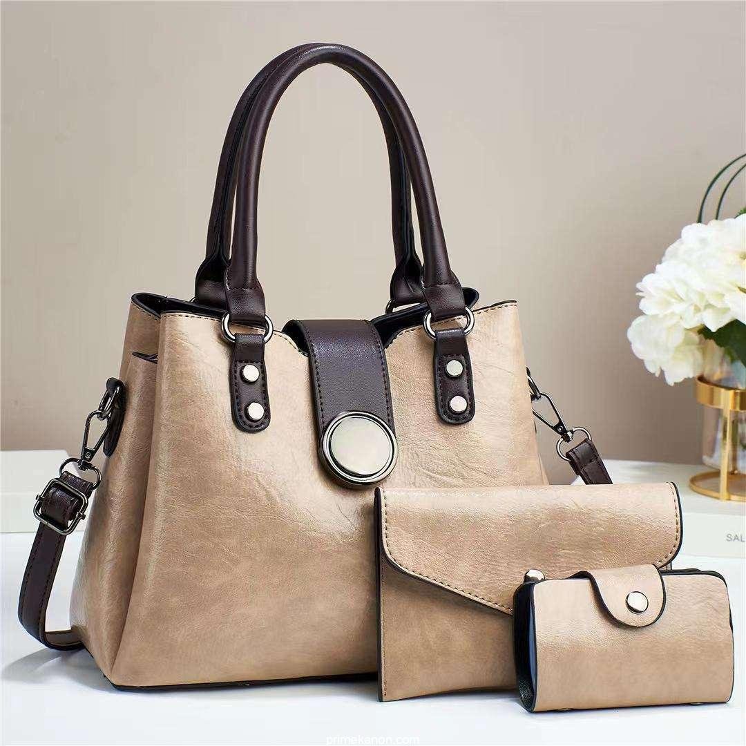 Fashion High Quality PU Leather Small Women Tote Hand Bags Crossbody - Image 8