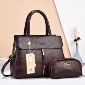 New DJRM 2 in 1 Premium High Quality Fashion Handbag